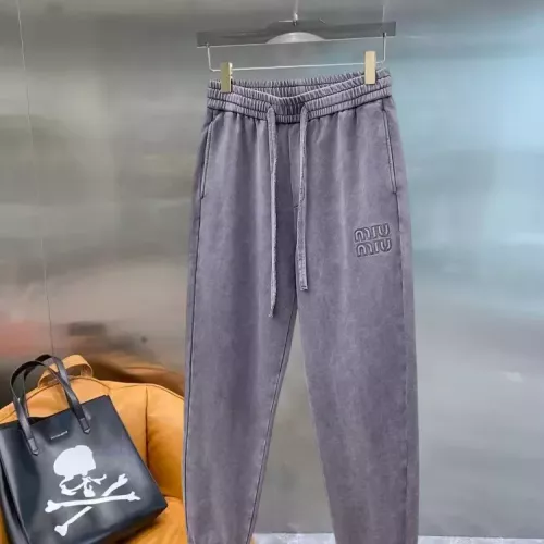 Cheap MIU MIU Pants For Men #1376888, $$68.00 USD On MIU MIU Pants