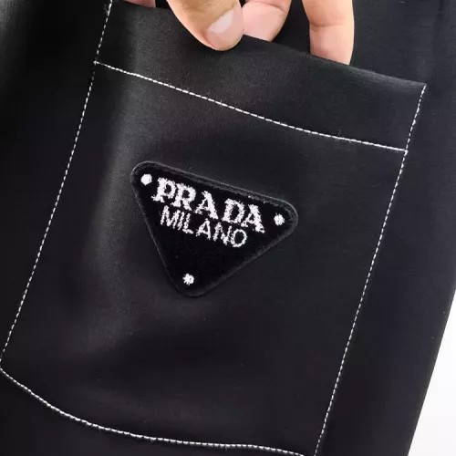 Replica Prada Pants For Men #1376933 $68.00 USD for Wholesale