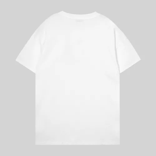 Replica Alexander McQueen T-shirts Short Sleeved For Unisex #1376934 $32.00 USD for Wholesale