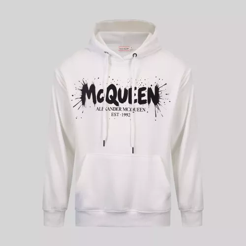 Cheap Alexander McQueen Hoodies Long Sleeved For Men #1376947, $$42.00 USD On Alexander McQueen Hoodies