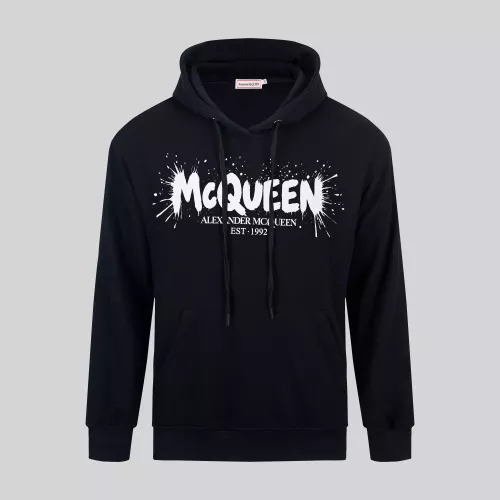 Cheap Alexander McQueen Hoodies Long Sleeved For Men #1376948, $$42.00 USD On Alexander McQueen Hoodies