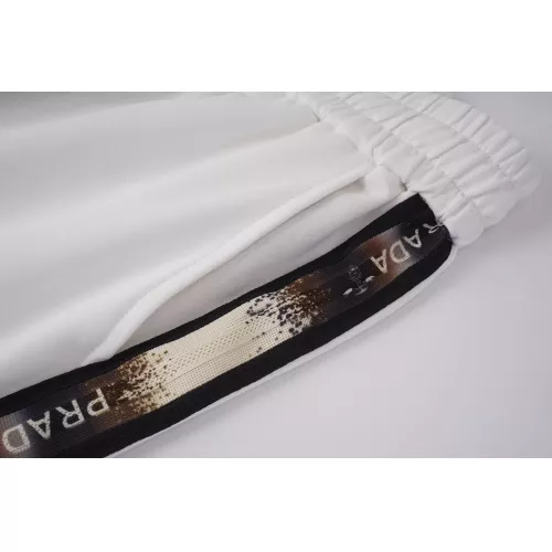 Replica Prada Pants For Men #1376956 $45.00 USD for Wholesale