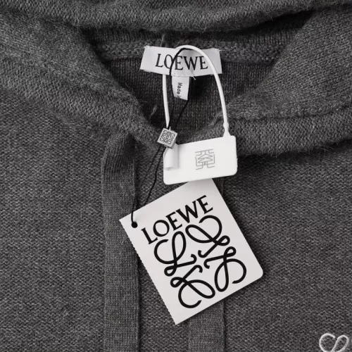 Replica LOEWE Sweaters Long Sleeved For Unisex #1376986 $80.00 USD for Wholesale