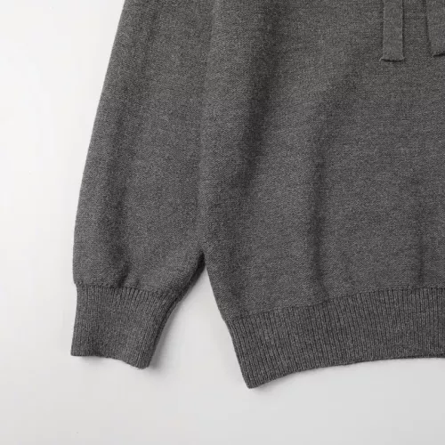 Replica LOEWE Sweaters Long Sleeved For Unisex #1376986 $80.00 USD for Wholesale