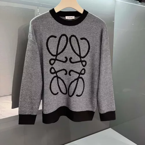 Cheap LOEWE Sweaters Long Sleeved For Unisex #1376989, $$45.00 USD On LOEWE Sweaters