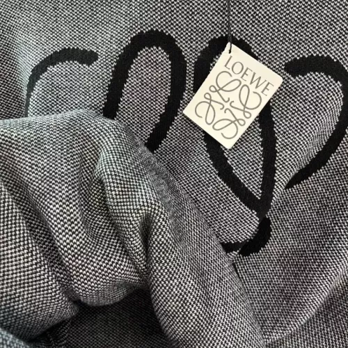 Replica LOEWE Sweaters Long Sleeved For Unisex #1376989 $45.00 USD for Wholesale