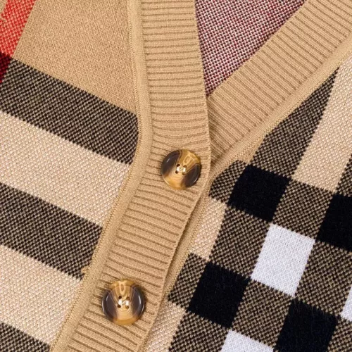 Replica Burberry Fashion Sweaters Long Sleeved For Unisex #1376998 $60.00 USD for Wholesale