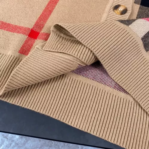 Replica Burberry Fashion Sweaters Long Sleeved For Unisex #1376998 $60.00 USD for Wholesale
