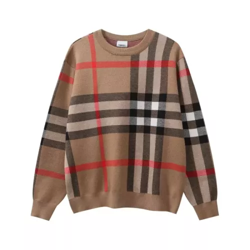 Cheap Burberry Fashion Sweaters Long Sleeved For Unisex #1377001, $$72.00 USD On Burberry Fashion Sweaters
