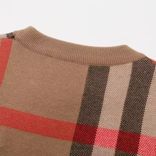 Replica Burberry Fashion Sweaters Long Sleeved For Unisex #1377001 $72.00 USD for Wholesale