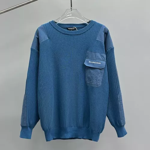 Cheap Balenciaga Sweaters Long Sleeved For Unisex #1377006, $$88.00 USD On Balenciaga Sweaters