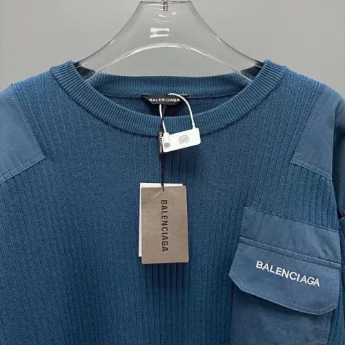 Replica Balenciaga Sweaters Long Sleeved For Unisex #1377006 $88.00 USD for Wholesale
