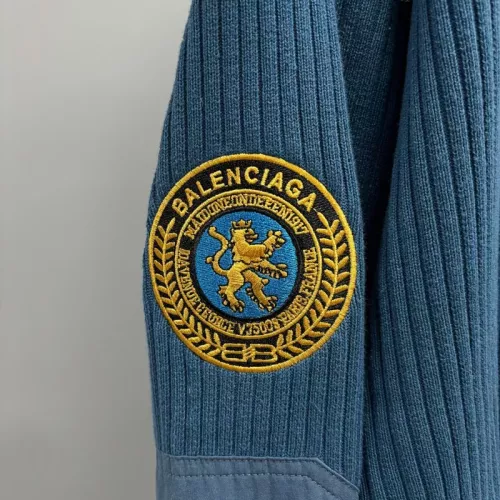 Replica Balenciaga Sweaters Long Sleeved For Unisex #1377006 $88.00 USD for Wholesale