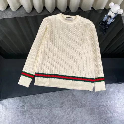Cheap Gucci Sweaters Long Sleeved For Unisex #1377010, $$60.00 USD On Gucci Sweaters