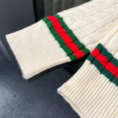 Replica Gucci Sweaters Long Sleeved For Unisex #1377010 $60.00 USD for Wholesale