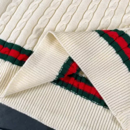 Replica Gucci Sweaters Long Sleeved For Unisex #1377010 $60.00 USD for Wholesale