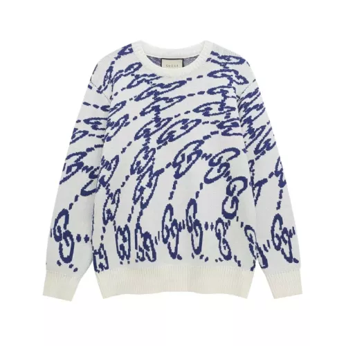 Cheap Gucci Sweaters Long Sleeved For Unisex #1377011, $$68.00 USD On Gucci Sweaters
