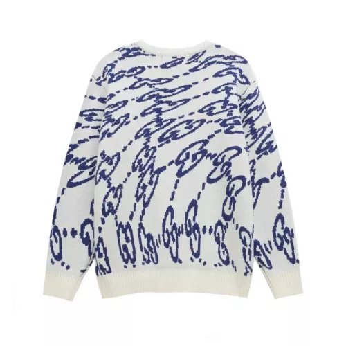 Replica Gucci Sweaters Long Sleeved For Unisex #1377011 $68.00 USD for Wholesale