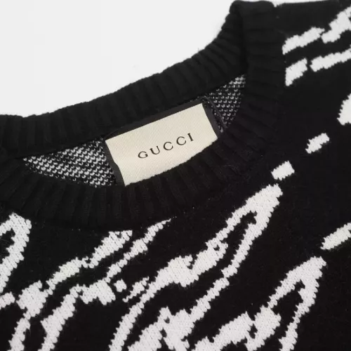 Replica Gucci Sweaters Long Sleeved For Unisex #1377012 $68.00 USD for Wholesale