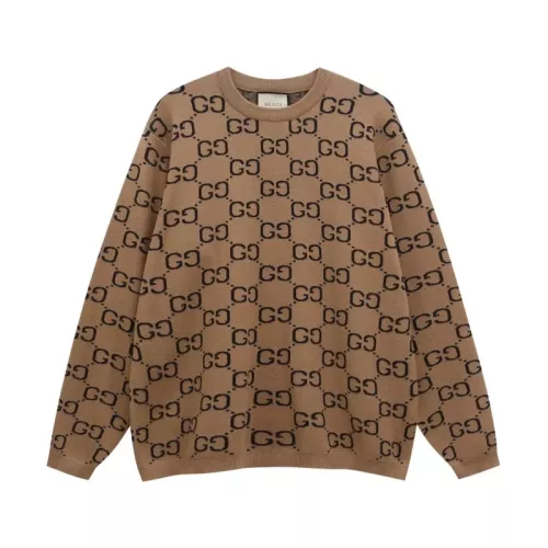 Cheap Gucci Sweaters Long Sleeved For Unisex #1377015, $$68.00 USD On Gucci Sweaters