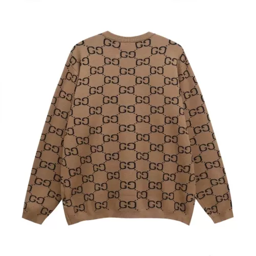 Replica Gucci Sweaters Long Sleeved For Unisex #1377015 $68.00 USD for Wholesale