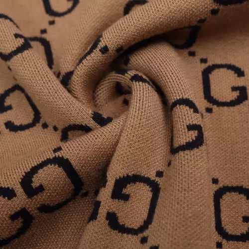 Replica Gucci Sweaters Long Sleeved For Unisex #1377015 $68.00 USD for Wholesale