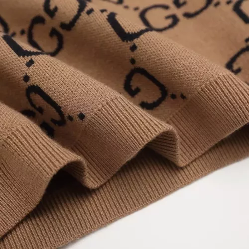 Replica Gucci Sweaters Long Sleeved For Unisex #1377015 $68.00 USD for Wholesale