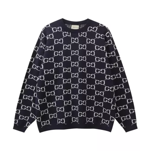 Cheap Gucci Sweaters Long Sleeved For Unisex #1377016, $$68.00 USD On Gucci Sweaters
