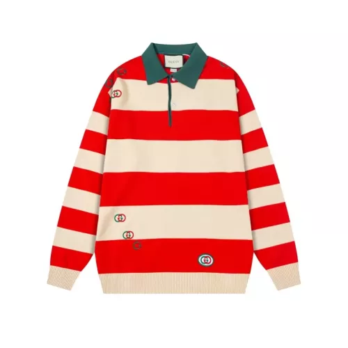 Cheap Gucci Sweaters Long Sleeved For Unisex #1377017, $$68.00 USD On Gucci Sweaters