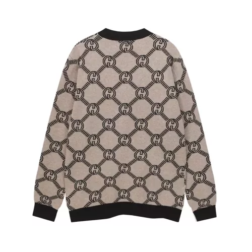 Replica Gucci Sweaters Long Sleeved For Unisex #1377018 $72.00 USD for Wholesale
