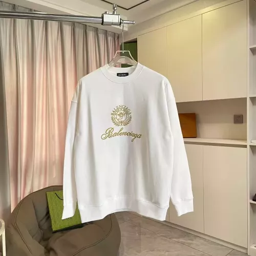 Cheap Balenciaga Hoodies Long Sleeved For Unisex #1377023, $$56.00 USD On Balenciaga Hoodies