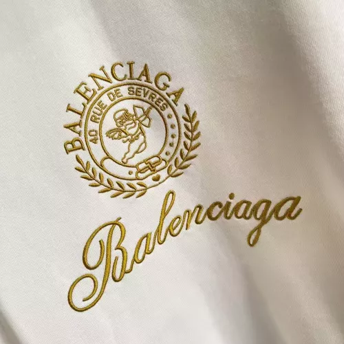 Replica Balenciaga Hoodies Long Sleeved For Unisex #1377023 $56.00 USD for Wholesale