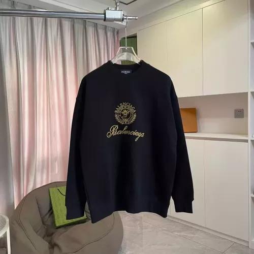 Cheap Balenciaga Hoodies Long Sleeved For Unisex #1377024, $$56.00 USD On Balenciaga Hoodies