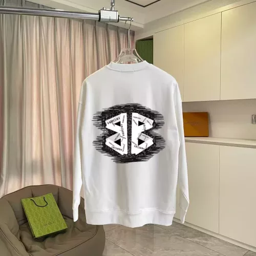 Cheap Balenciaga Hoodies Long Sleeved For Unisex #1377025, $$52.00 USD On Balenciaga Hoodies