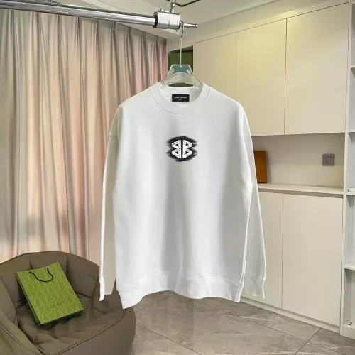 Replica Balenciaga Hoodies Long Sleeved For Unisex #1377025 $52.00 USD for Wholesale