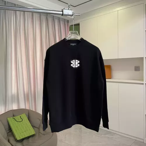 Replica Balenciaga Hoodies Long Sleeved For Unisex #1377026 $52.00 USD for Wholesale