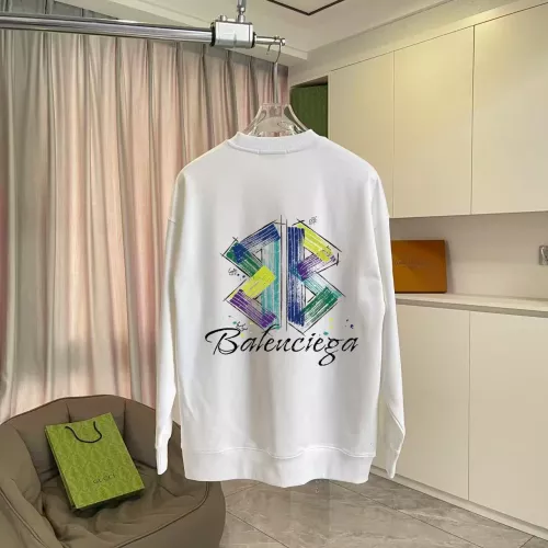 Cheap Balenciaga Hoodies Long Sleeved For Unisex #1377029, $$52.00 USD On Balenciaga Hoodies