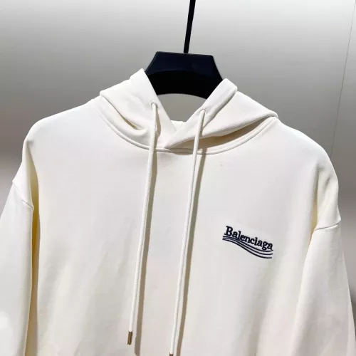 Replica Balenciaga Hoodies Long Sleeved For Unisex #1377031 $68.00 USD for Wholesale