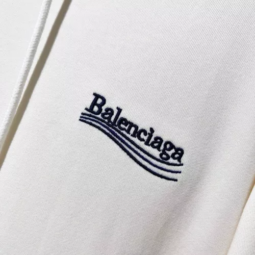 Replica Balenciaga Hoodies Long Sleeved For Unisex #1377031 $68.00 USD for Wholesale