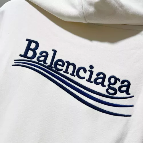 Replica Balenciaga Hoodies Long Sleeved For Unisex #1377031 $68.00 USD for Wholesale