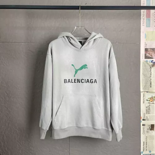 Cheap Balenciaga Hoodies Long Sleeved For Unisex #1377034, $$76.00 USD On Balenciaga Hoodies