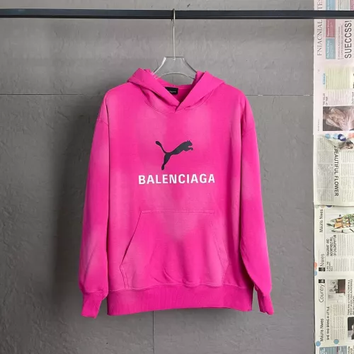 Cheap Balenciaga Hoodies Long Sleeved For Unisex #1377035, $$76.00 USD On Balenciaga Hoodies