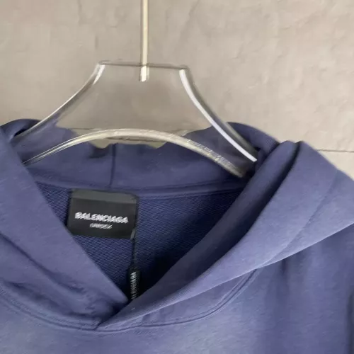 Replica Balenciaga Hoodies Long Sleeved For Unisex #1377036 $76.00 USD for Wholesale