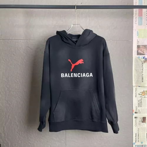 Cheap Balenciaga Hoodies Long Sleeved For Unisex #1377037, $$76.00 USD On Balenciaga Hoodies