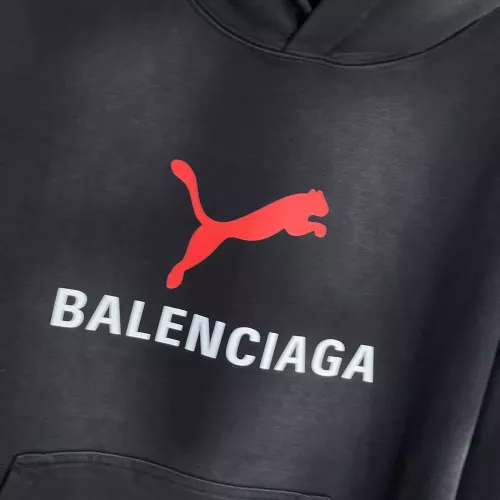 Replica Balenciaga Hoodies Long Sleeved For Unisex #1377037 $76.00 USD for Wholesale