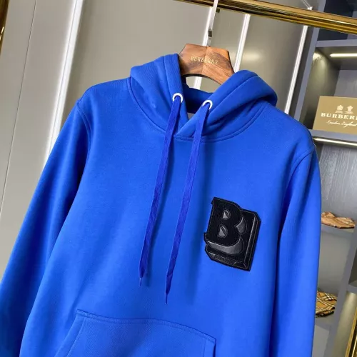 Replica Burberry Hoodies Long Sleeved For Unisex #1377038 $76.00 USD for Wholesale