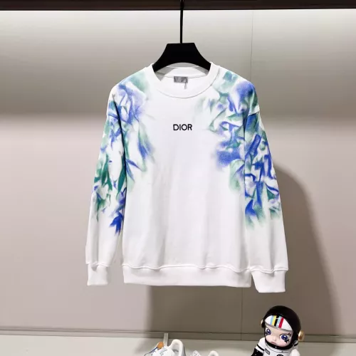 Cheap Christian Dior Hoodies Long Sleeved For Unisex #1377042, $$56.00 USD On Christian Dior Hoodies