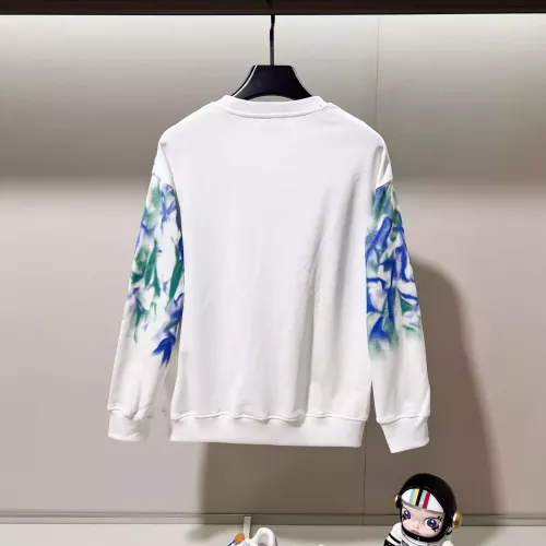 Replica Christian Dior Hoodies Long Sleeved For Unisex #1377042 $56.00 USD for Wholesale