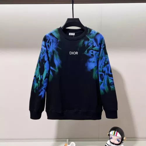 Cheap Christian Dior Hoodies Long Sleeved For Unisex #1377043, $$56.00 USD On Christian Dior Hoodies