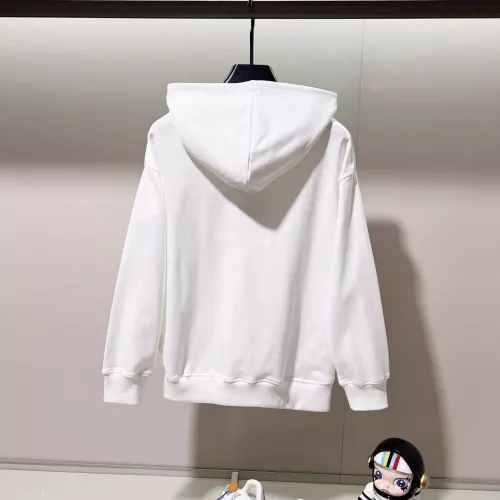 Replica Christian Dior Hoodies Long Sleeved For Unisex #1377044 $68.00 USD for Wholesale